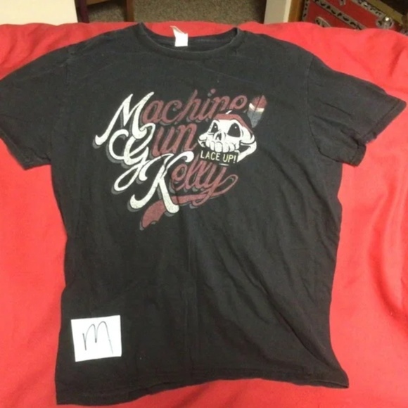 Machine Gun Kelly tshirt - Picture 1 of 1